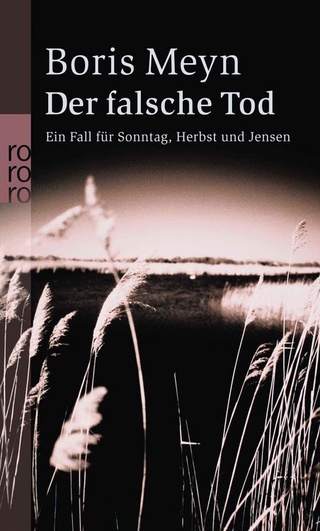 Produktbild: Der falsche Tod