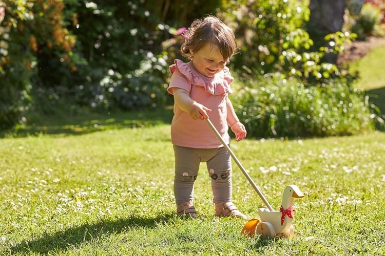 Produktbild: Schiebetier Gans Bertha, per St