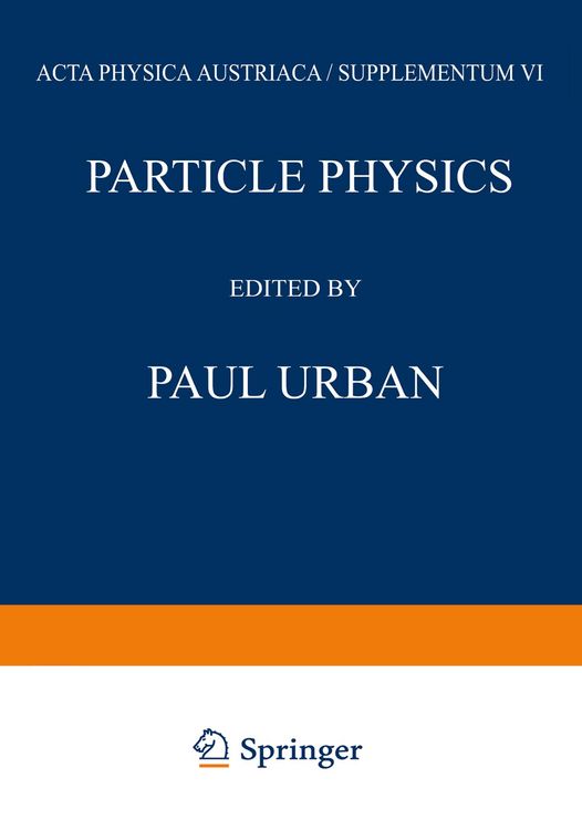 Produktbild: Particle Physics
