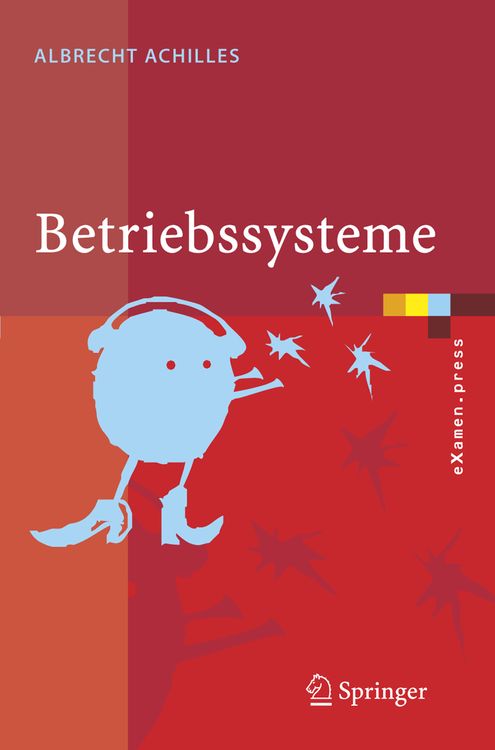 Bild vom Artikel Betriebssysteme vom Autor Albrecht Achilles