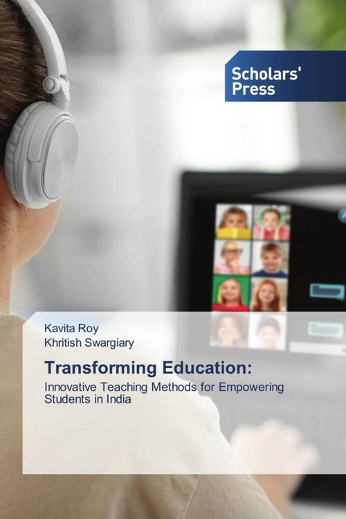 Produktbild: Transforming Education: