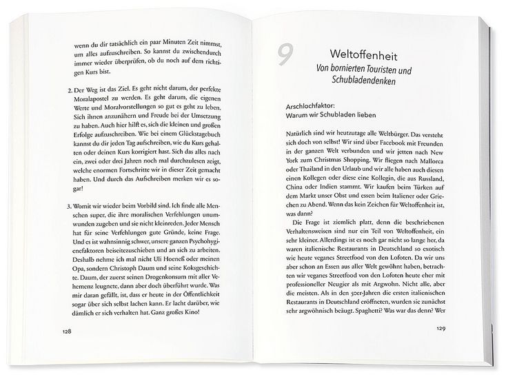 Produktbild: Die Kunst, kein Arschloch zu sein