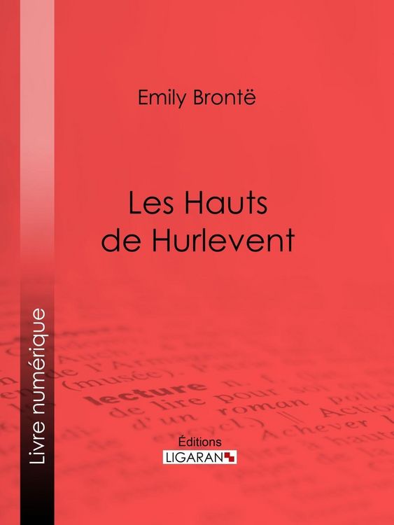 Produktbild: Les Hauts de Hurlevent