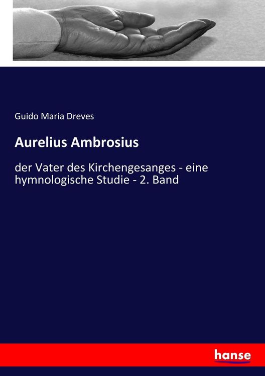 Produktbild: Aurelius Ambrosius