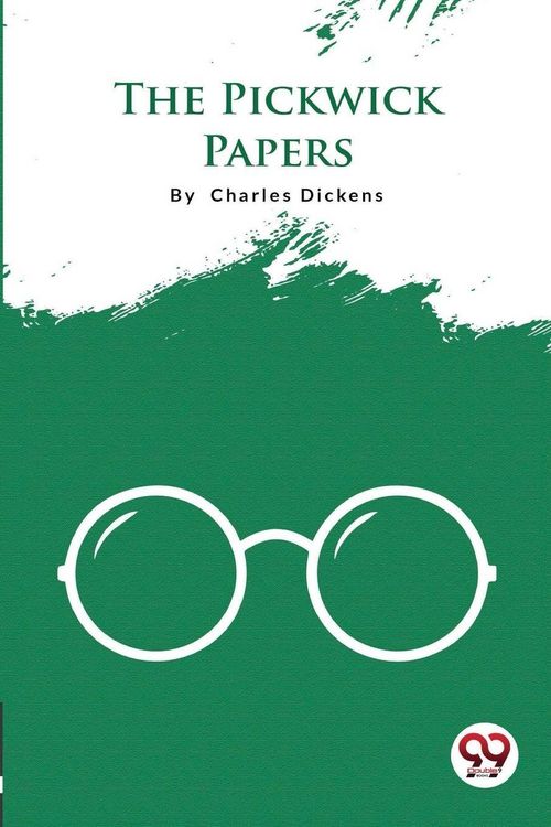 Produktbild: The Pickwick Papers