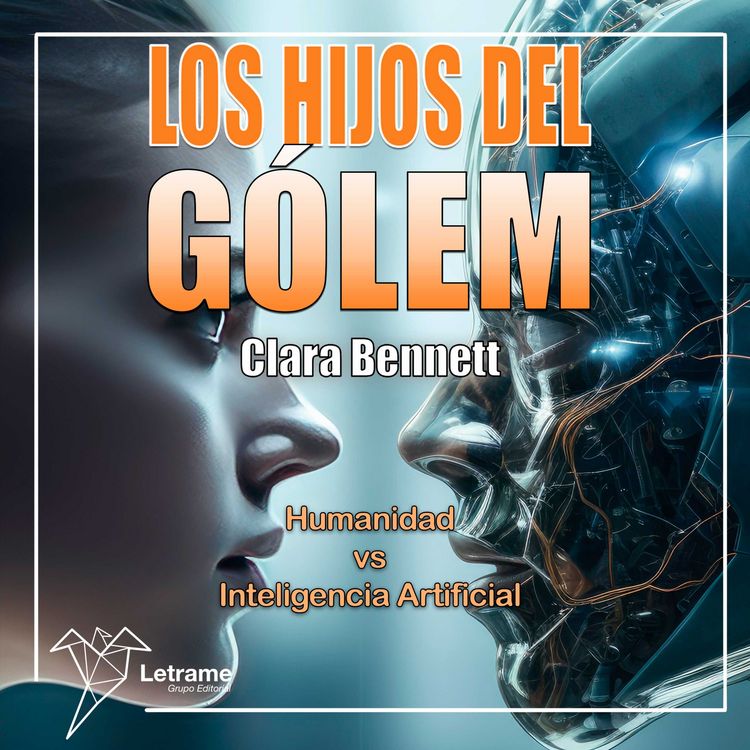 Produktbild: Los hijos de g&oacute;lem