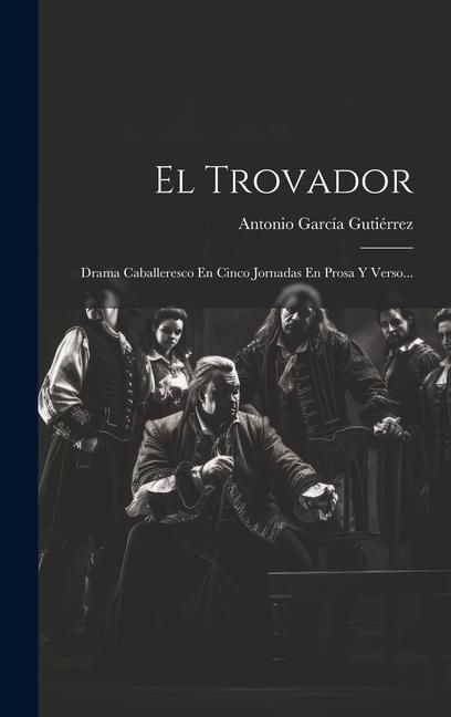 Produktbild: El Trovador