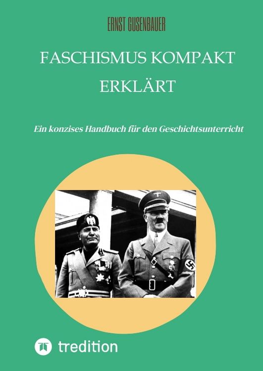 Produktbild: FASCHISMUS kompakt erkl&auml;rt