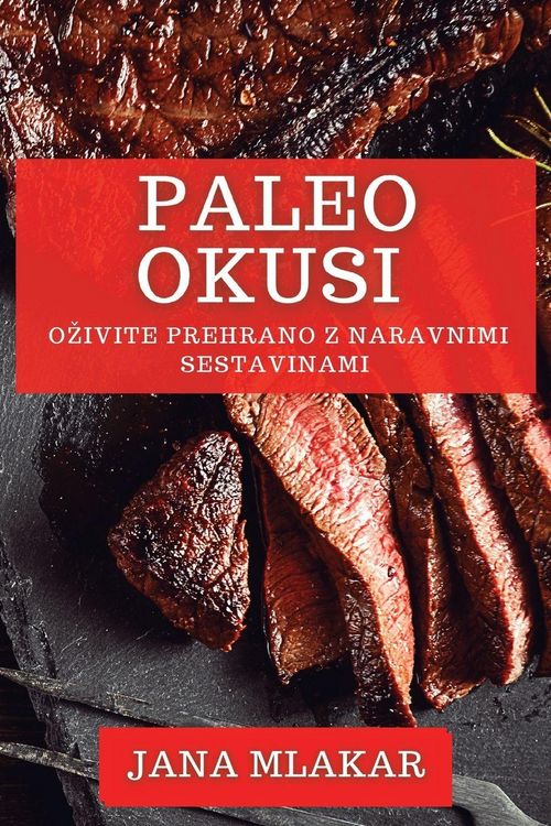 Produktbild: Paleo Okusi