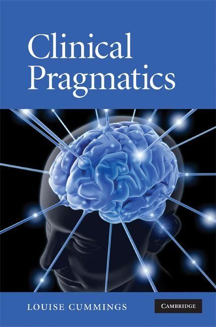Produktbild: Clinical Pragmatics