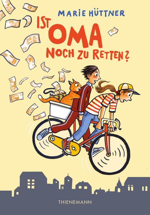 Produktbild: Ist Oma noch zu retten?