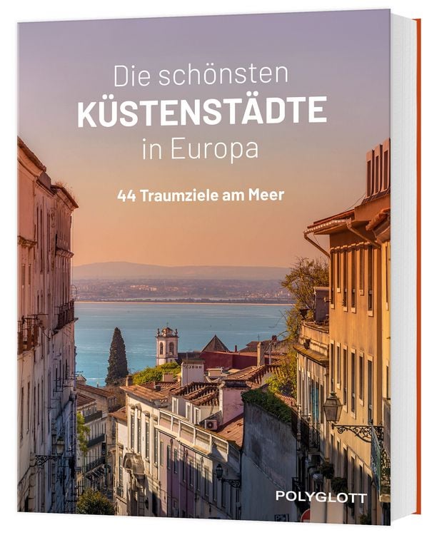 Produktbild: Die sch&ouml;nsten K&uuml;stenst&auml;dte in Europa