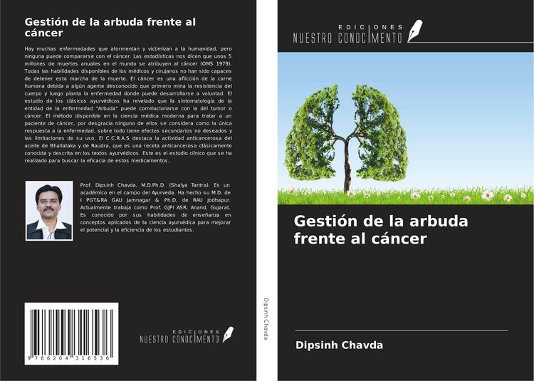 Produktbild: Gesti&oacute;n de la arbuda frente al c&aacute;ncer