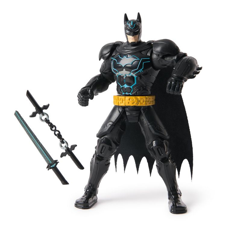 Produktbild: BAT Batman Ninja 15cm Deluxe Figure