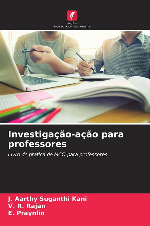 Produktbild: Investiga&ccedil;&atilde;o-a&ccedil;&atilde;o para professores