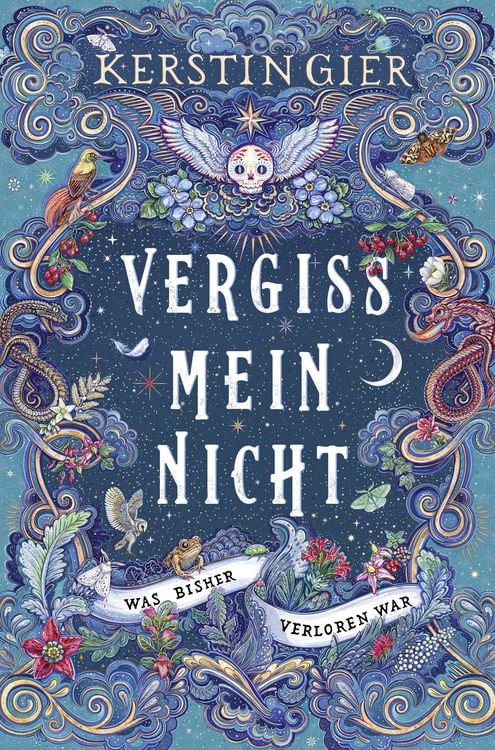 Produktbild: Vergissmeinnicht - Was bisher verloren war