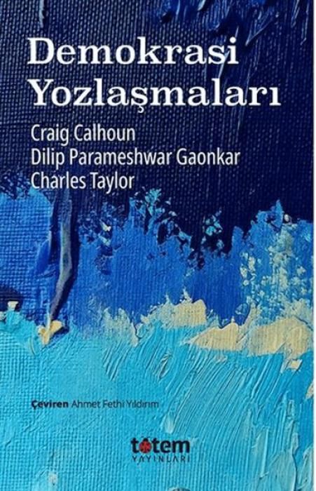 Produktbild: Demokrasi Yozlasmalari