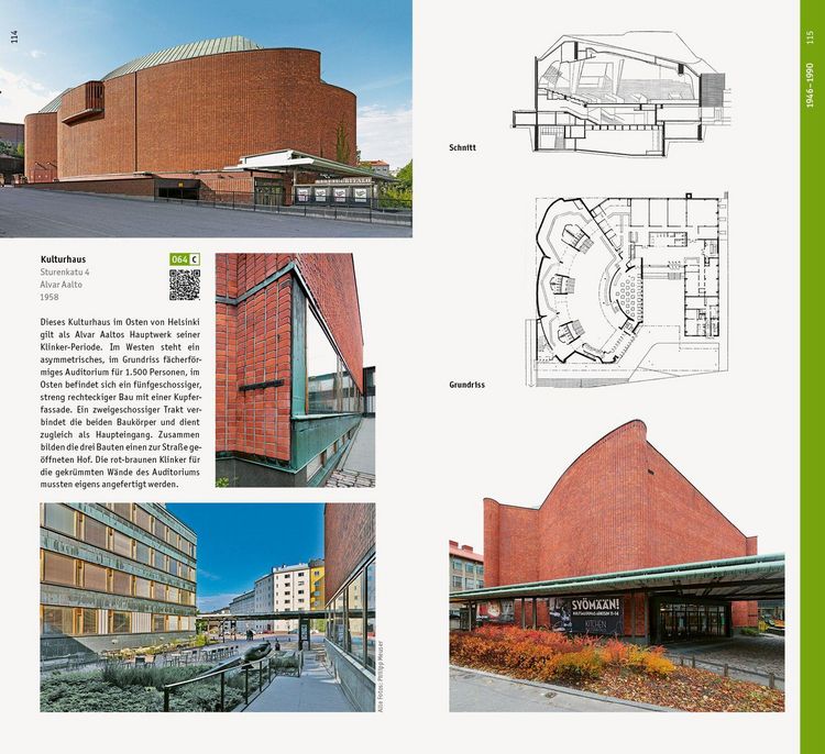 Produktbild: Helsinki Espoo. Architekturf&uuml;hrer