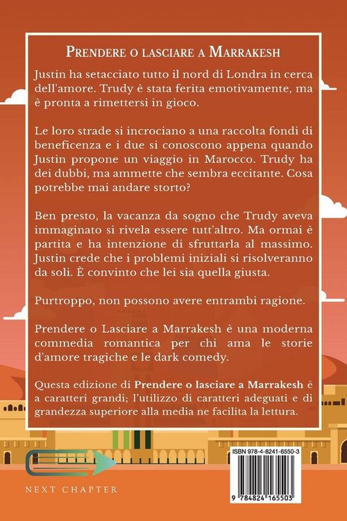 Produktbild: Prendere o lasciare a Marrakesh