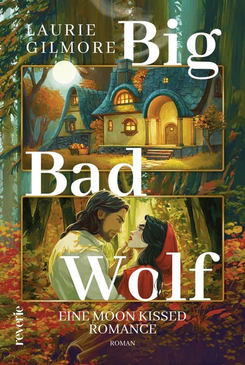 Produktbild: Big Bad Wolf. Eine moon kissed Romance