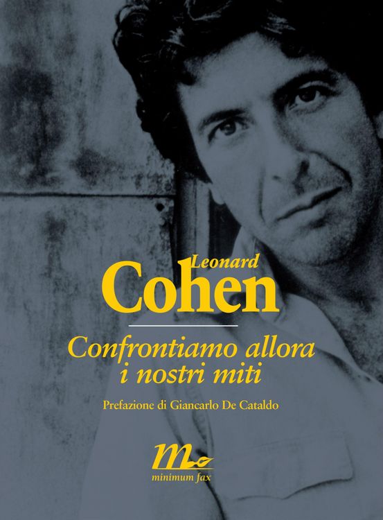 Produktbild: Confrontiamo allora i nostri miti