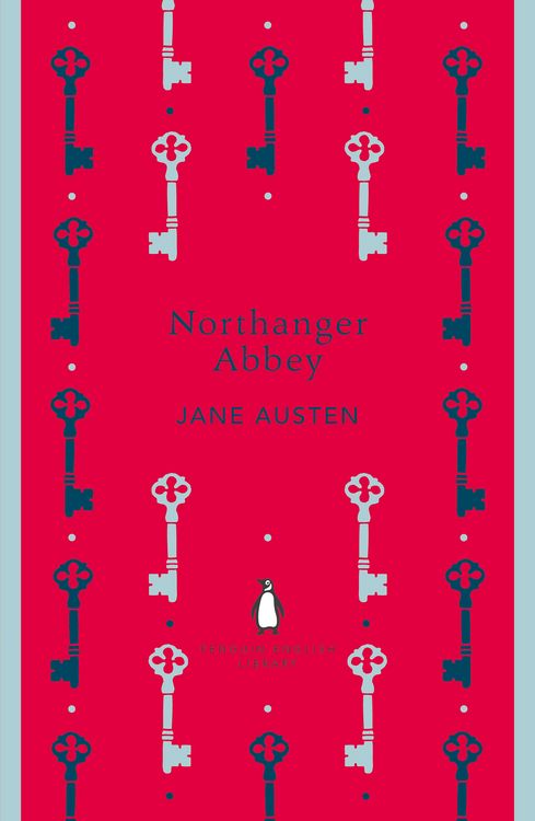 Produktbild: Northanger Abbey