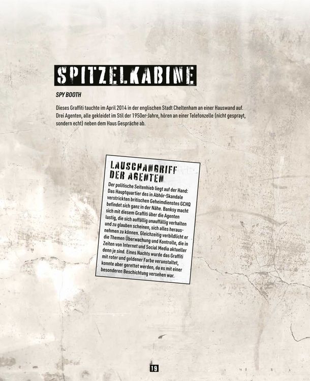 Produktbild: Little Book of Banksy
