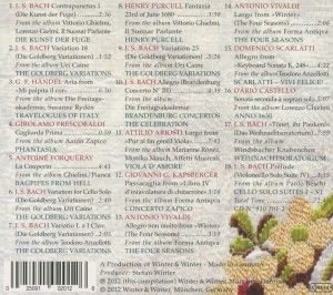 Produktbild: Baroque Music In The 21st Century