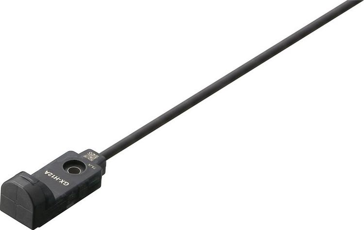 Produktbild: Panasonic N&auml;herungsschalter Toptyp, Induktiv GX-H12B-P GX-H12B-P 12 x 7,1 mm PNP (L x B x H) 27.4 x 12 x 13 mm