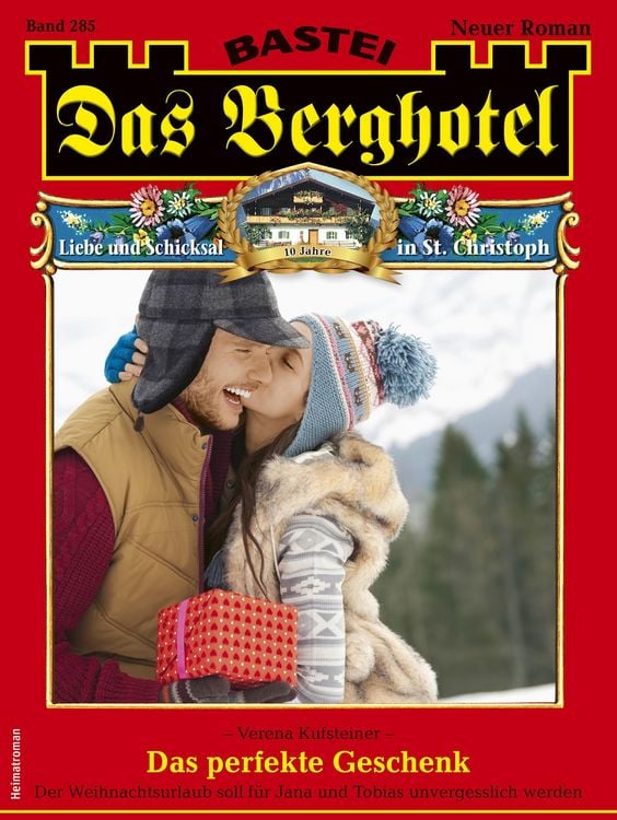Bild vom Artikel Das Berghotel 285 vom Autor Verena Kufsteiner