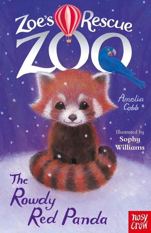 Produktbild: Zoe's Rescue Zoo: The Rowdy Red Panda