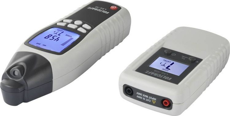 Produktbild: VOLTCRAFT LSG-10 Leitungssucher