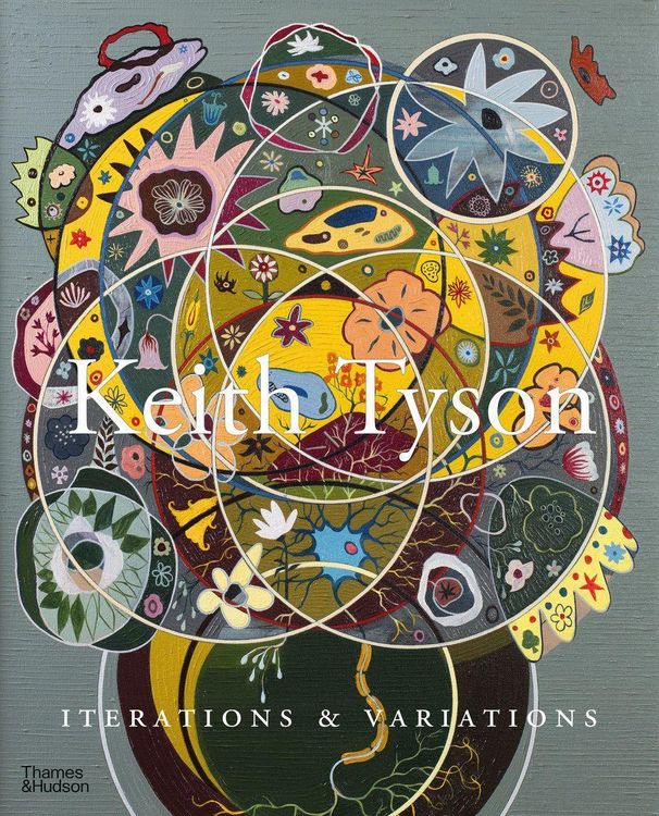 Produktbild: Keith Tyson: Iterations and Variations