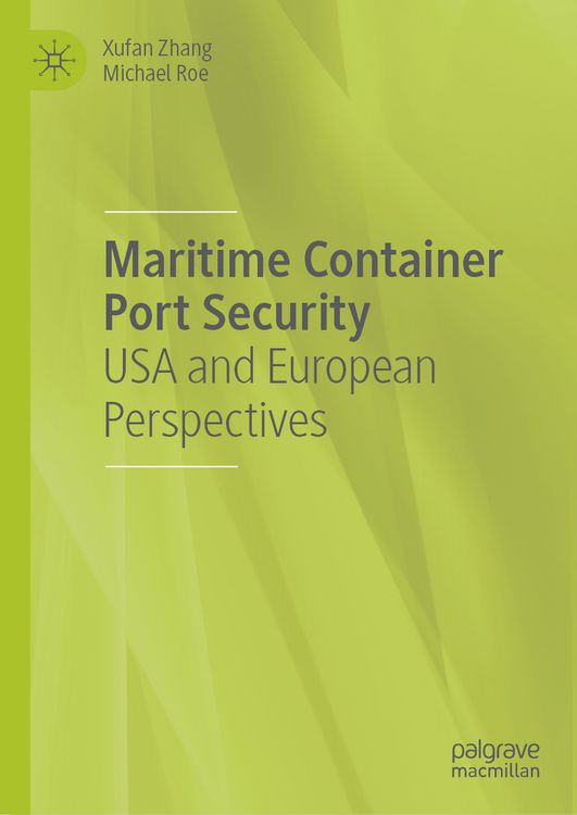 Produktbild: Maritime Container Port Security