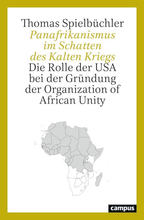 Produktbild: Panafrikanismus im Schatten des Kalten Kriegs