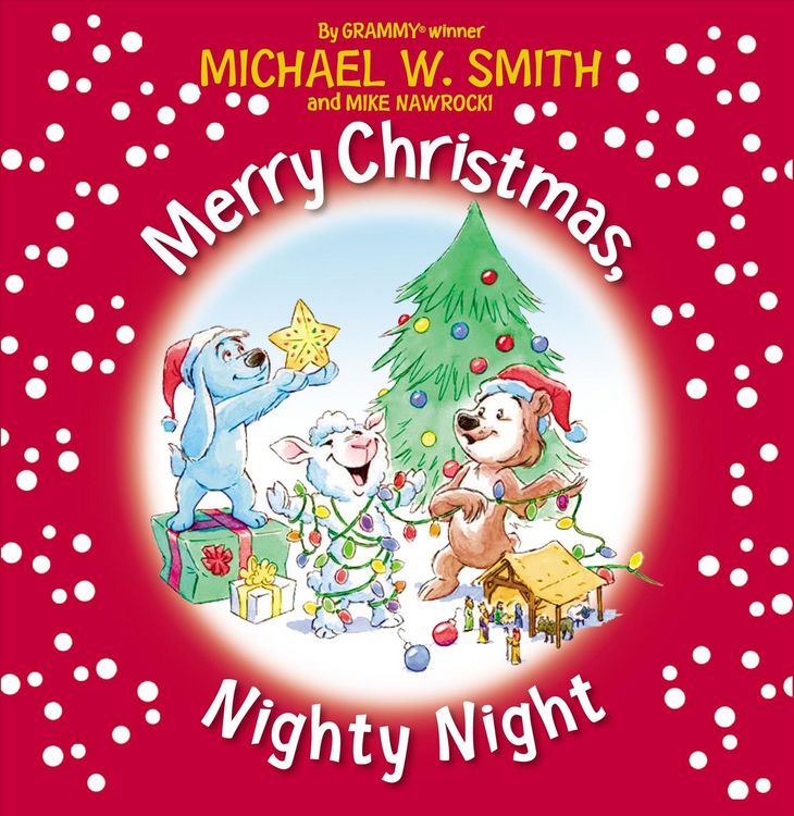 Produktbild: Merry Christmas, Nighty Night
