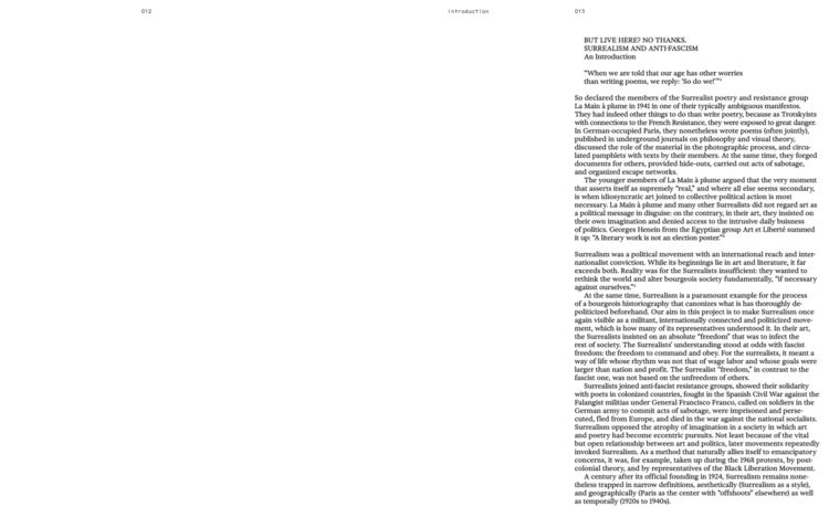 Produktbild: Surrealism and Anti-fascism