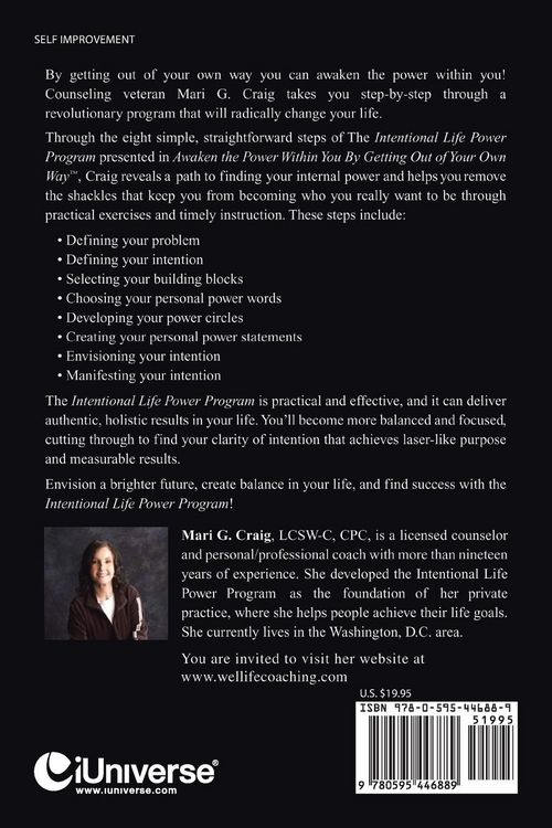 Produktbild: Awaken the Power Within You by Getting out of Your Own Way