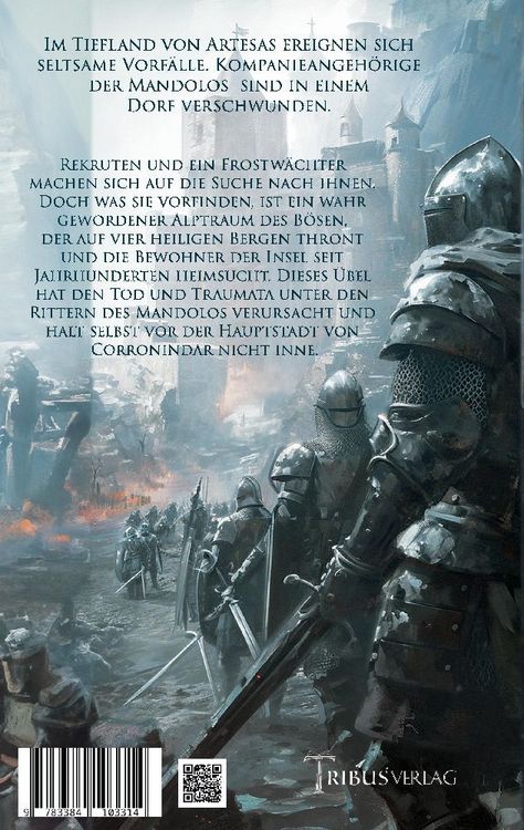 Produktbild: Der Frostschwur