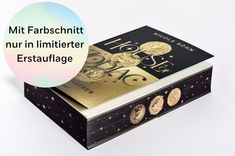 Produktbild: House of Zodiac - Sternenstaub