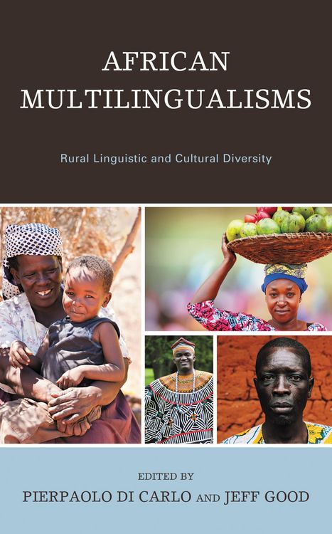 Produktbild: African Multilingualisms