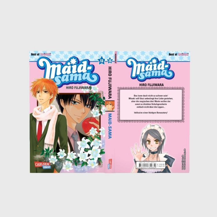Produktbild: Maid-sama 13