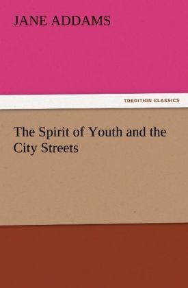 Produktbild: The Spirit of Youth and the City Streets