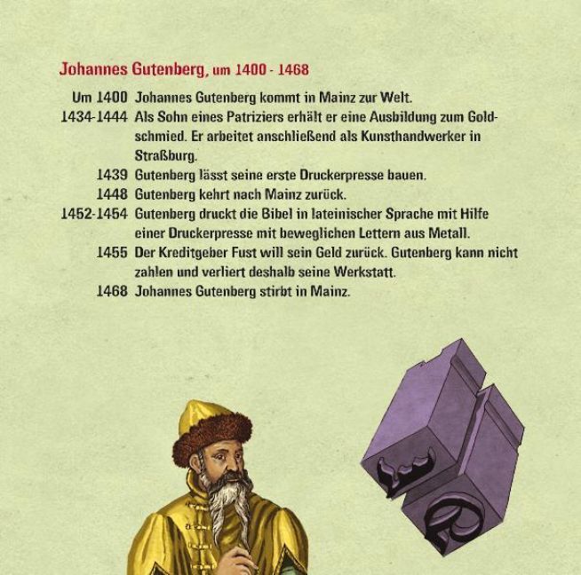 Produktbild: CD WISSEN Junior - Geniale Erfindungen: Faszinierende Ideen, die die Welt ver&auml;nderten