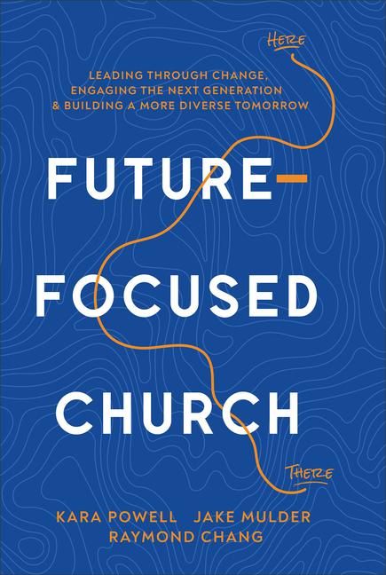 Produktbild: Future-Focused Church