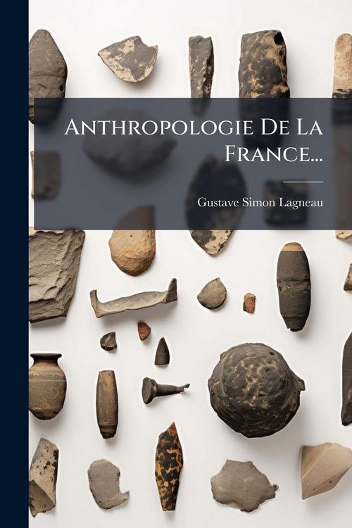 Produktbild: Anthropologie De La France...