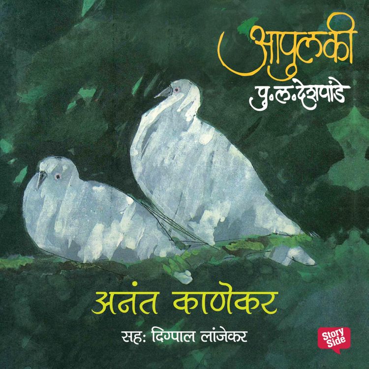 Produktbild: Apulki - Anant Kanekar