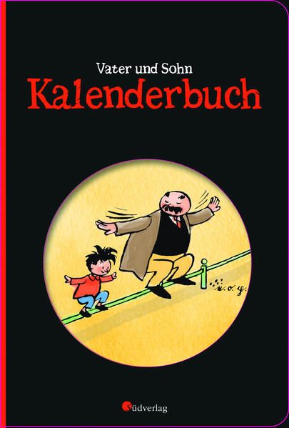 Produktbild: Vater und Sohn - Kalenderbuch