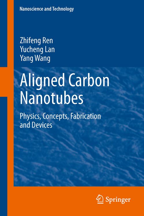 Produktbild: Aligned Carbon Nanotubes