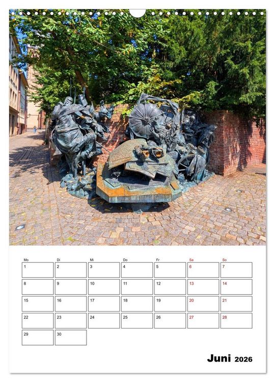 Produktbild: K&ouml;ln und D&uuml;sseldorf - Stadtmomente am Rhein (Wandkalender 2026 DIN A3 hoch), CALVENDO Monatskalender